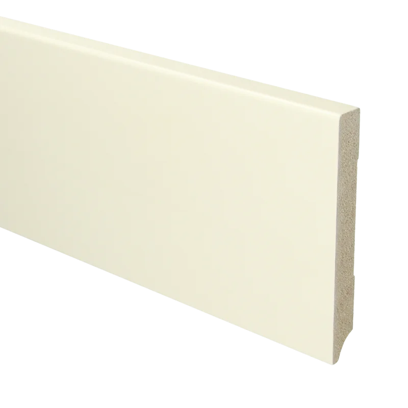 MDF Moderne Plint 120x15 RAL 9001 Cremewit 15929 Koop Online
